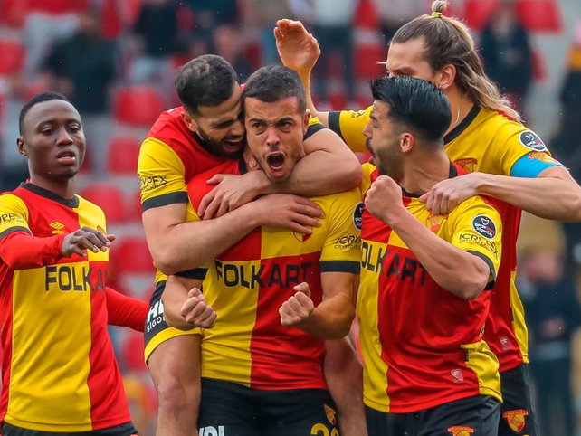 Colón se mete en la puja por sumar a Franco Di Santo