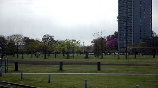 El tiempo en la ciudad de Santa Fe nos anticipa la primavera