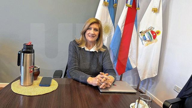 Rosario Romero: Es muy difícil administrar una ciudad sin los recursos que había antes.