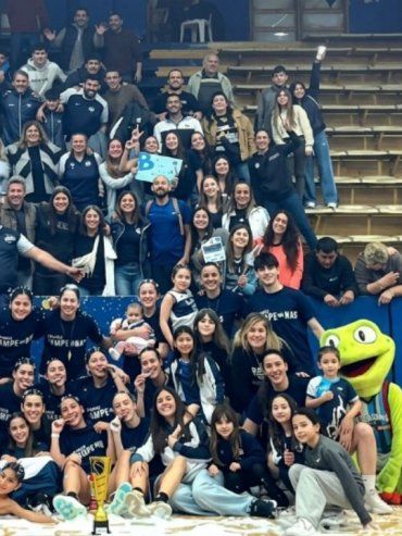 Maciel tiene un equipo de primera en la Rosarina de Básquet: Alba Argentina