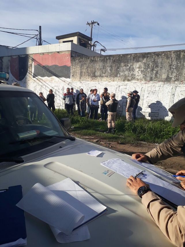 Asesinaron a un hombre de un balazo en el tórax