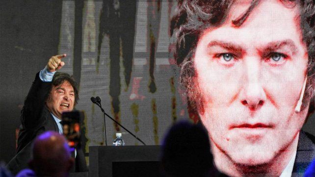 Denuncian a Javier Milei por su frase vengo a ponerle la tapa al ataúd del kirchnerismo