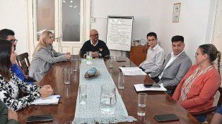 Danilo Bertoni, mentor de la Ley Felipe, celebró el trabajo articulado para lograr la reglamentación.