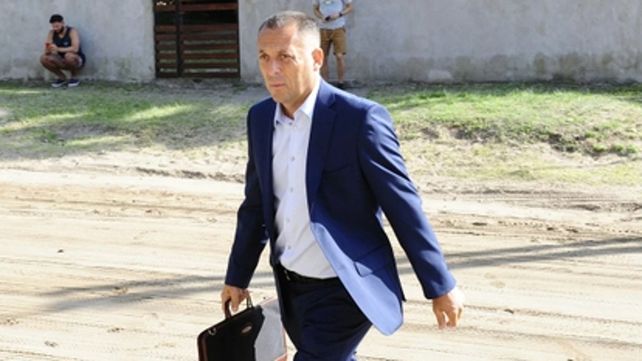 Hugo Tomei: &ldquo;Si quer&iacute;an