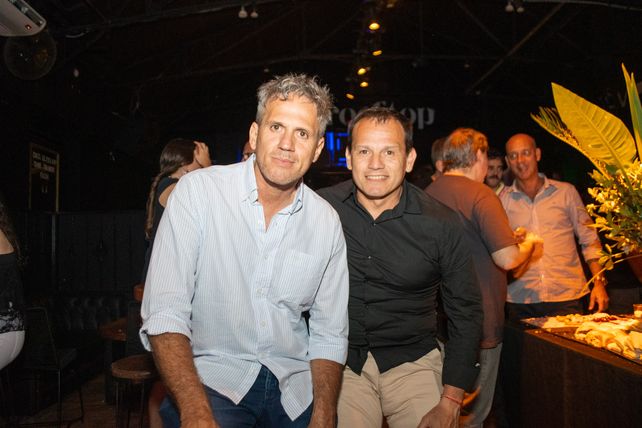 Fabián y Adrián Baigorria