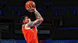 Deck volvió y sufrió una dura derrota contra los Grizzlies&nbsp;