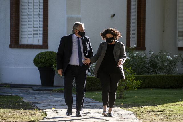 Carla Vizzotti aseguró que desconocía totalmente que había un vacunatorio VIP en el Miniserio de Salud