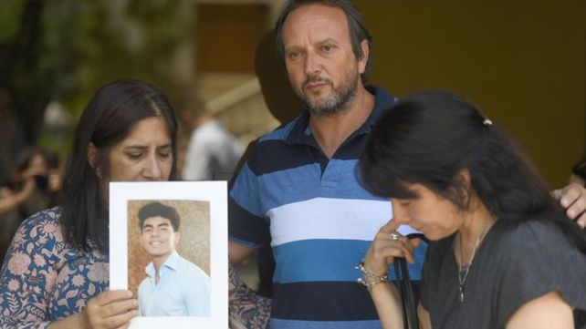 Mami, te quiero, el último mensaje del joven asesinado en Villa Gesell