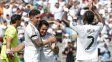 real madrid sometio a juventus y se clasifico a los cuartos de final