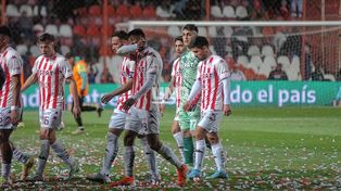 ¿Cuánto pasó para que Unión termine con la valla invicta?