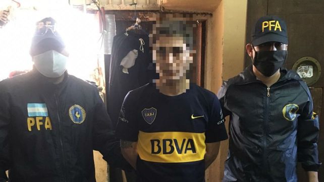 El procedimiento en la Unidad N&deg; 7 de Chaco fue realizado por la Polic&iacute;a Federal.