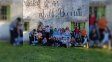 Alumnos de la Escuela N° 41 José María Berutti, de La Balsa, se sumaron al homenaje nacional por los 39 años de Lionel Messi y le cantaron el Feliz Cumpleaños. Alumnos de la Escuela N° 41 José María Berutti, de La Balsa, se sumaron al homenaje nacional por los 39 años de Lionel Messi y le cantaron el Feliz Cumpleaños.