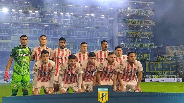 Unión recibirá a Lanús con una formación muy similar a la que le ganó a Boca en la Bombonera.