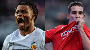 LaLiga vibró en el cierre: Valencia agónico y Osasuna letal