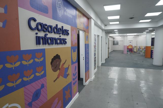 Proteger derechos vulnerados: ya funciona la Casa de las Infancias