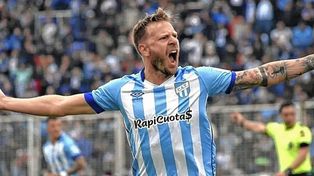 El Polaco Menéndez cree que Atlético Tucumán está muy cerca de hacer historia en el fútbol argentino.