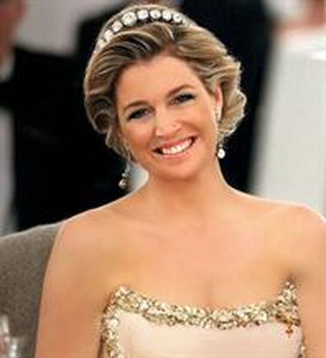 Máxima Zorreguieta será reina de Holanda a partir de abril