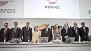 El Consejo de Repsol aprobó el preacuerdo con el gobierno argentino por YPF