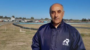 El presidente del autódromo rosarino, Claudio Díaz, afirmó que el paso del Top Race será muy atractivo.