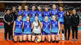 Las Panteritas cayeron ante México en el Mundial U17 que se disputa en Perú.