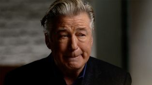Alec Baldwin dio su primera entrevista tras la tragedia: Yo no apreté el gatillo