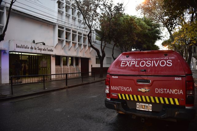 Liberaron a los cuatro detenidos por la ola de amenazas de bomba a las ...