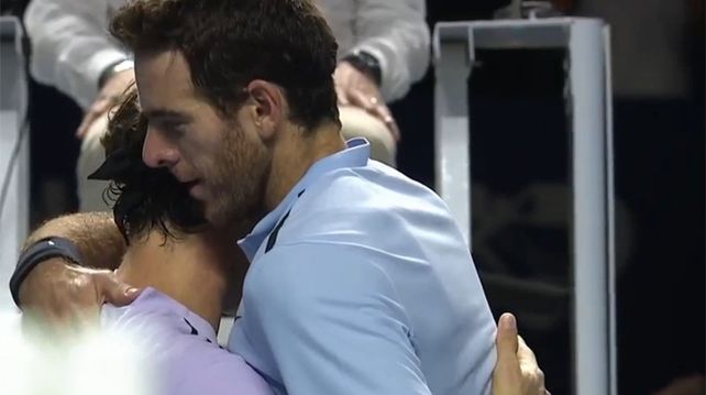 Delpo no pudo cotra el inagotable Federer, campeón en Basilea