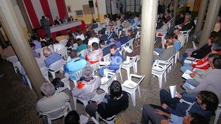 Unión, con todo listo para la Asamblea General Ordinaria