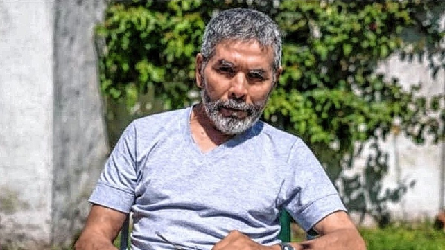 Sergio Víctor Palma falleció este lunes a los 65 años. El exboxeador y campeón del mundo se había contagiado de coronavirus.