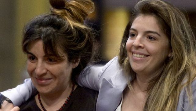 Dalma y Gianinna ahora van por Morla y su entorno