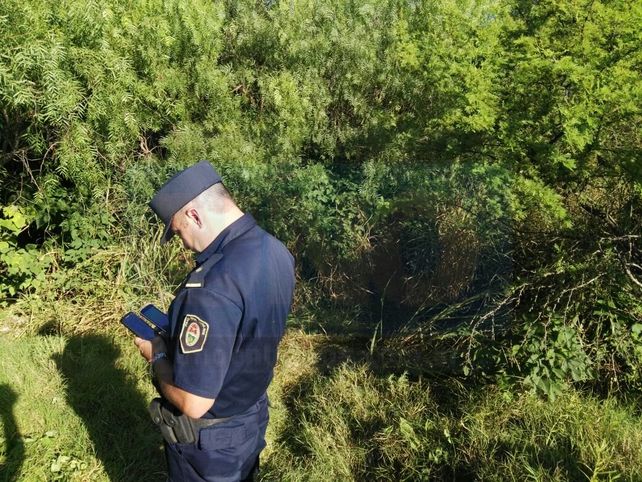 Encontraron el cuerpo de Matías Segovia en la zona de ladrillerías
