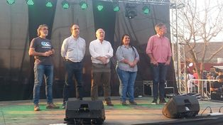 Alto Verde celebró 108 años de vida
