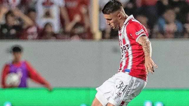 Los brillantes números de Pardo en el triunfo de Unión ante Godoy Cruz