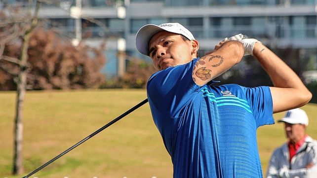 . El santafesino Joaquín Ludueña completó una buena tarea en el ranking argentino de aficionados.