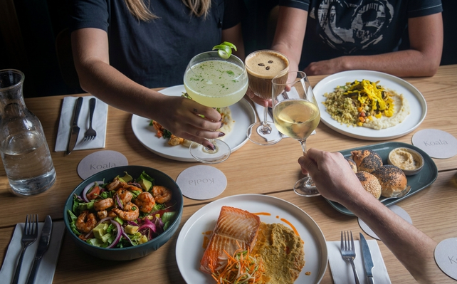 Alta cocina combinada con cocteler&iacute;a y vinos de primer nivel.