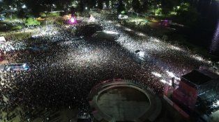 Juegos Suramericanos: QLokura convocó a 90.000 personas y los Fan Fest fueron una fiesta multitudinaria