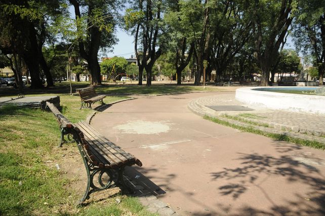 Así quieren remodelar la Plaza Pueyrredón