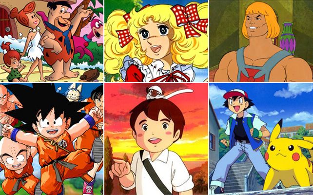 10 dibujos animé que marcaron la infancia de muchos argentinos