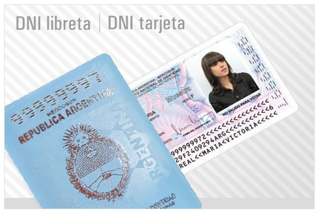 El Registro Civil unificó las tarfifas del DNI, los trámites más comunes costarán 35 pesos