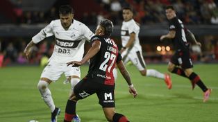 Newells sigue en el fondo con un empate que no le sirve de nada