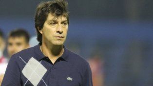 Daniel Garnero ya no es más el entrenador de la Selección de Paraguay.