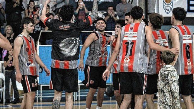 Central Entrerriano de Gualeguaychú se ubicó entre los 16 mejores equipos de la Liga Federal