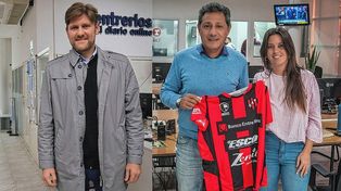 Elecciones: Sebastián Bértoli y Oscar Lenzi los canditados a presidente en Patronato.