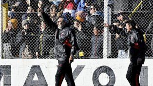 Delfino no lo dudó: A mí me gustó mucho Colón