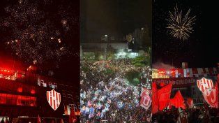 Unión celebró su aniversario 118º con una megafiesta y el amor incondicional de su gente