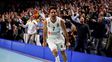 El base del Real Madrid y la Selección Argentina no para de sorprender.&nbsp;