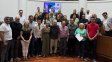 Reconocimiento a referentes de la cumbia santafesina en el Honorable Concejo Municipal
