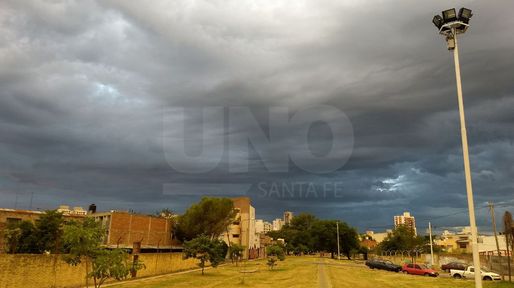 Rigen dos alertas meteorológicas por tormentas y ráfagas para la provincia
