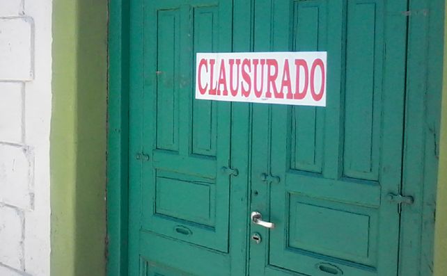 Por irregularidades clausuraron ocho geriátricos en Concordia