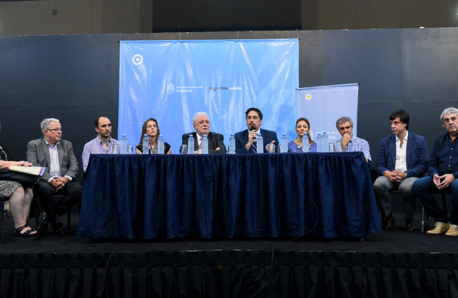 Nicol&aacute;s Trotta y Gin&eacute;s Gonz&aacute;lez Garc&iacute;a